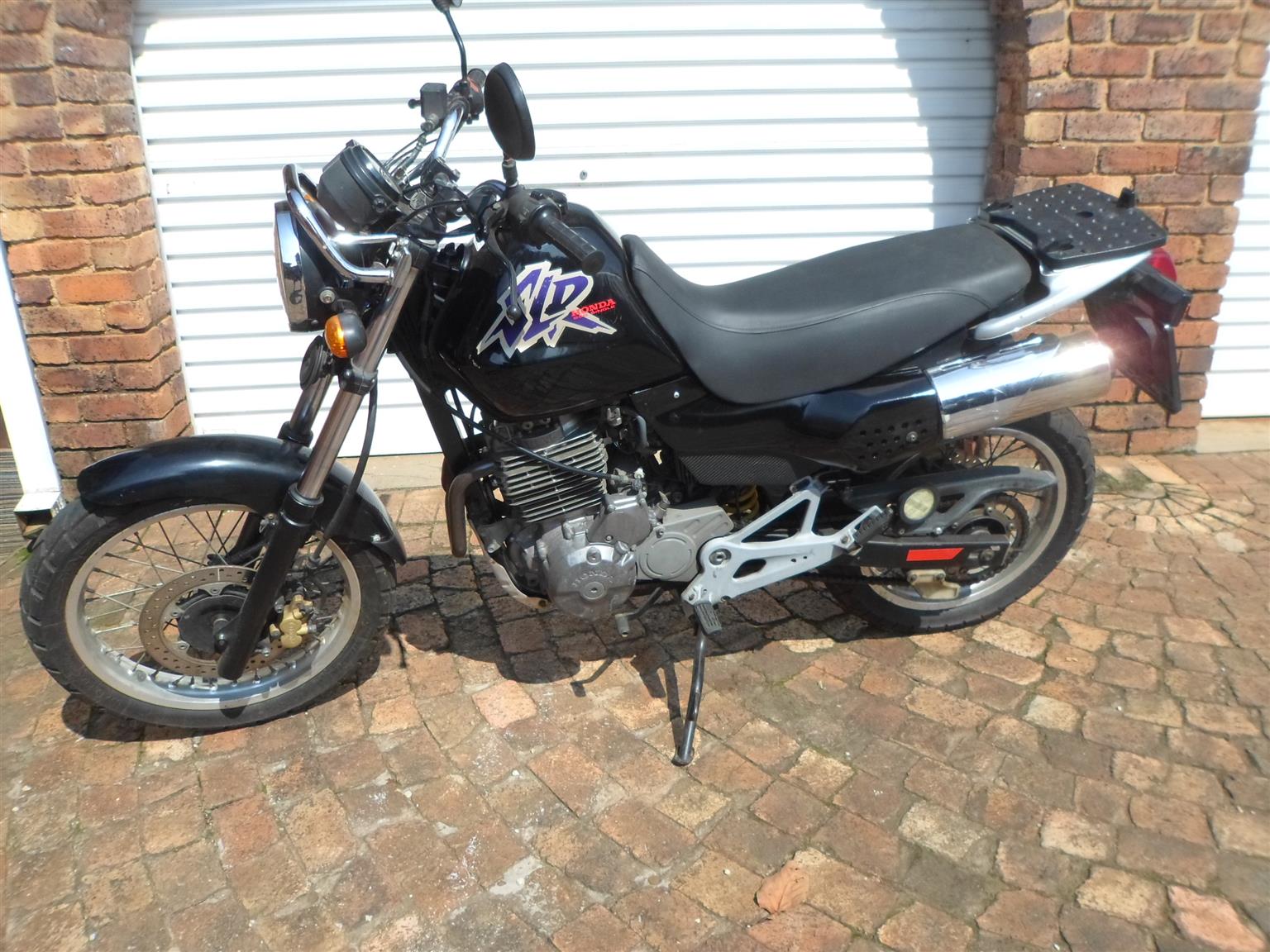 Used 2002 Honda XR - Private Seller