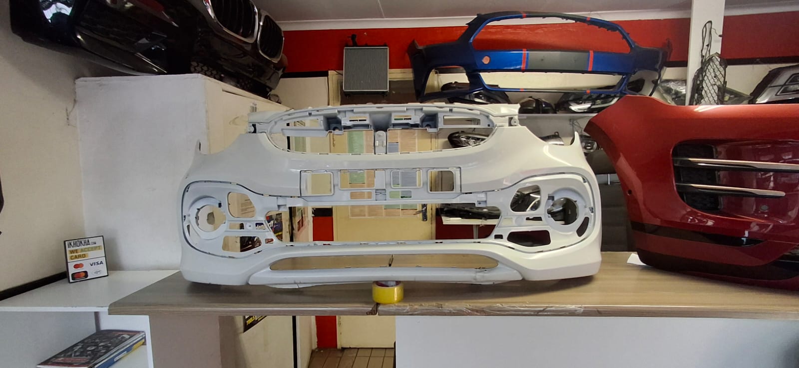 2024 SUZUKI CELERIO FRONT BUMPER FOR FOR SALE - Private Seller
