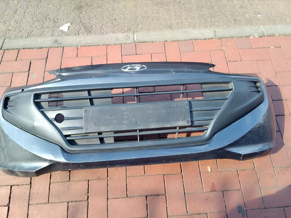 Hyundai Atos complete Bumper New 2020 to 2024 - Private Seller Hyundai Atos complete Bumper New 2020 to 2024 - Private Seller