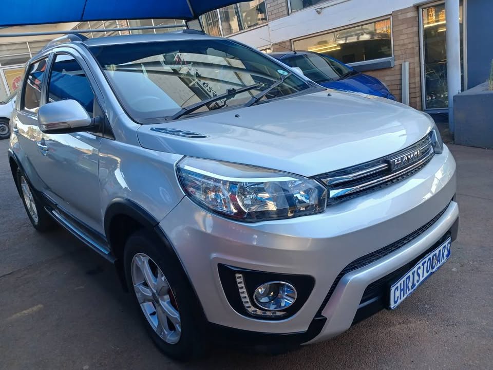 2020 model Haval H-1 hatchback Manuel Transmission petrol 1.5 engine capacity mileage 36000km