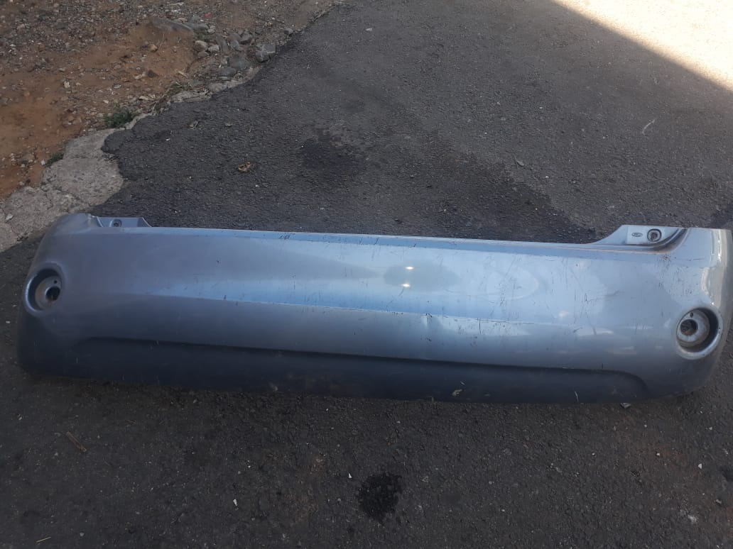 2007 Ford Fiesta Rear Bumper