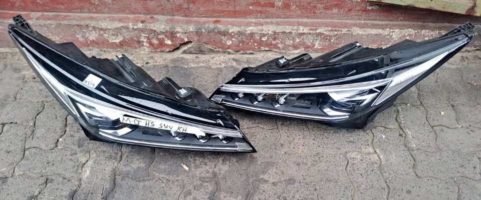 MG HS HEADLIGHTS - Private Seller MG HS HEADLIGHTS - Private Seller