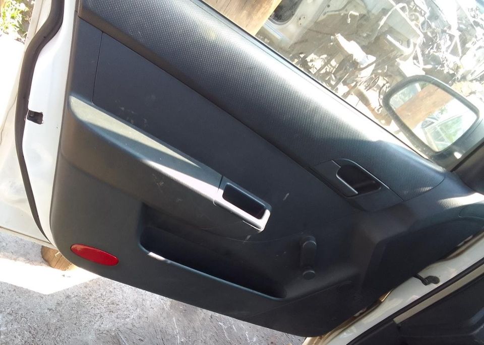Chev Aveo sedan stripping for spares