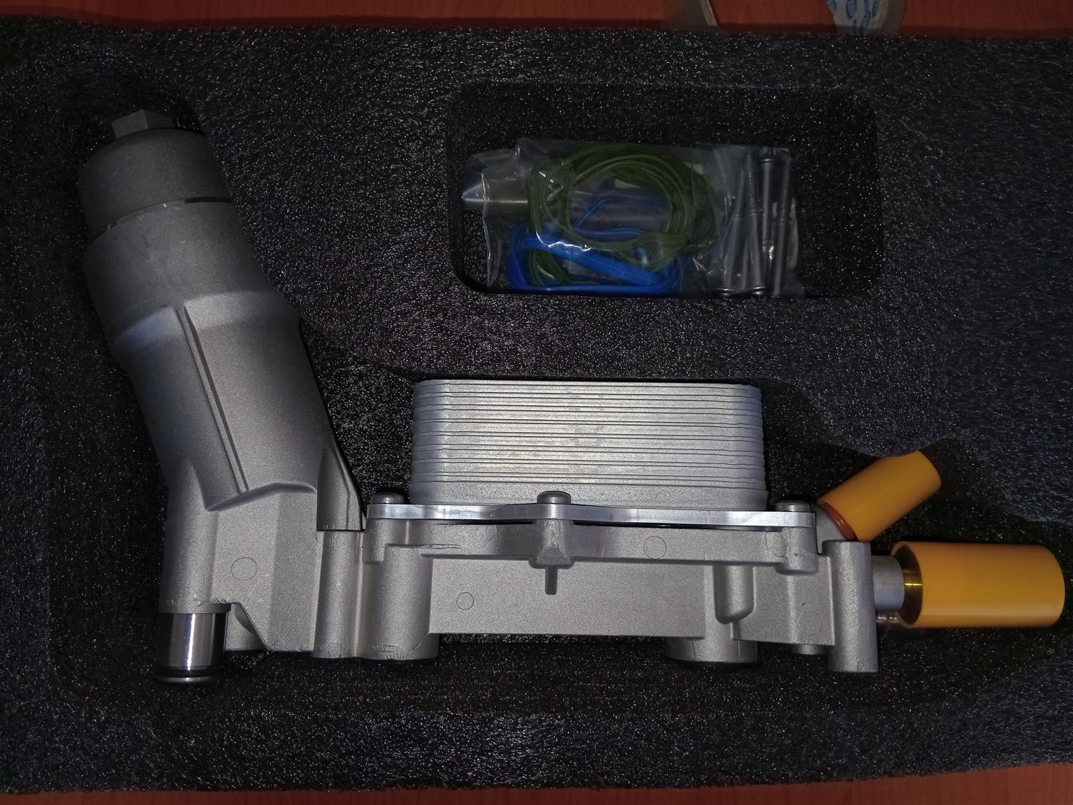 OIL COOLERS - Private Seller OIL COOLERS - Private Seller