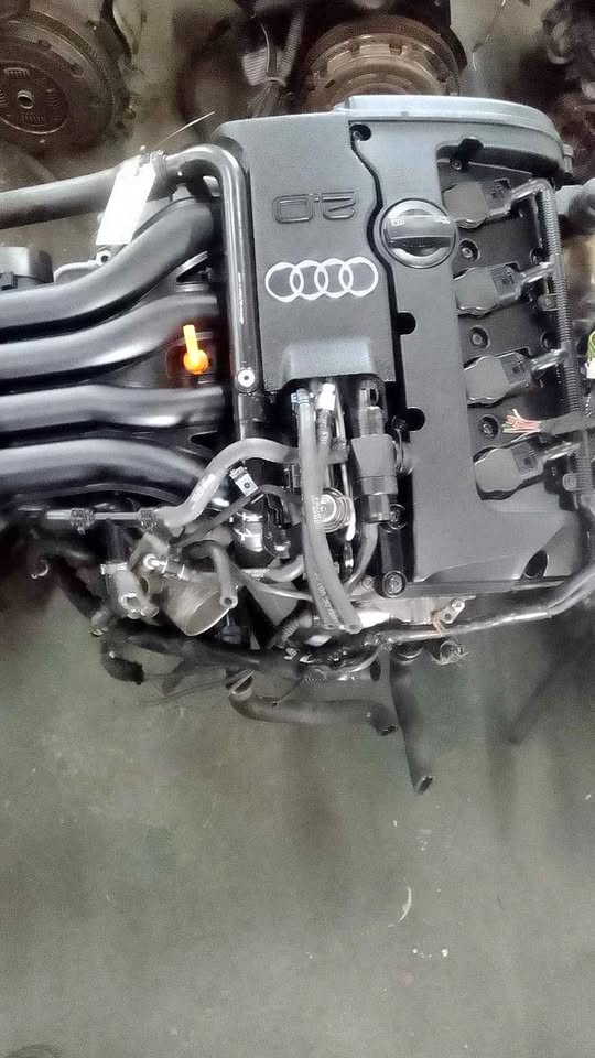 AUDI ALT 2.0L COMPLETE ENGINE FOR SALE - Private Seller AUDI ALT 2.0L COMPLETE ENGINE FOR SALE - Private Seller