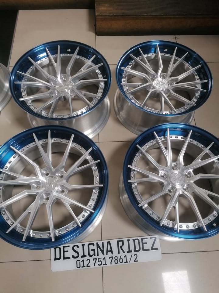RIMS FOR BMW 19INCH 5X120PCD 9J/10J - Private Seller RIMS FOR BMW 19INCH 5X120PCD 9J/10J - Private Seller