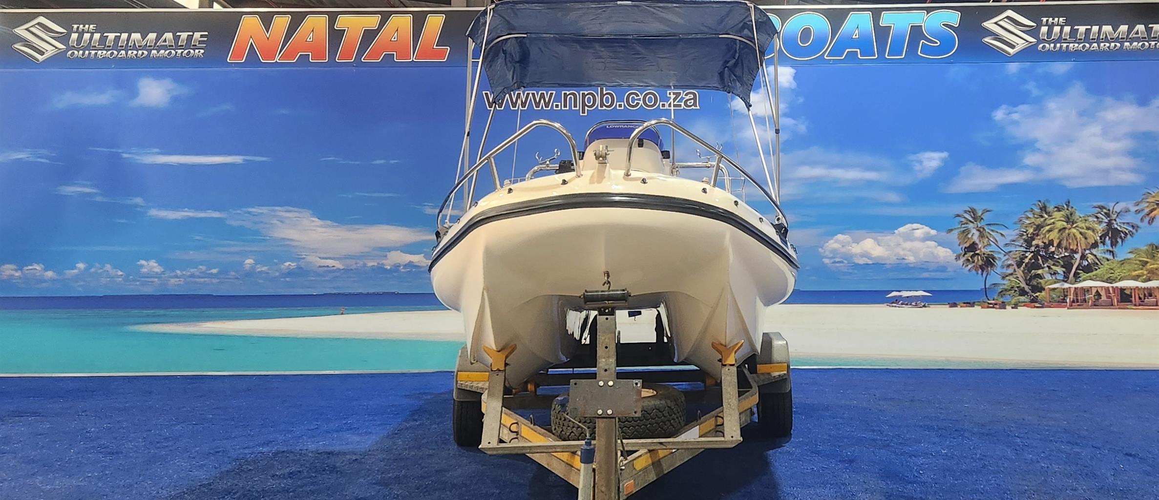 UNIQUE 575 CAT ON TRAILER 2 X 60 HP YAMAHA - Private Seller UNIQUE 575 CAT ON TRAILER 2 X 60 HP YAMAHA - Private Seller