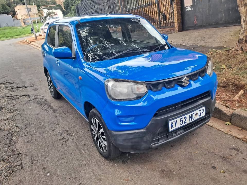 SUZUKI S presso 1.0 2023 for sale