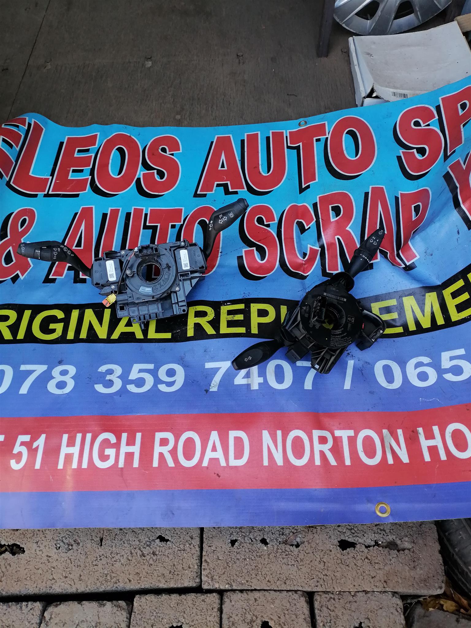 Ford combination switch - Private Seller