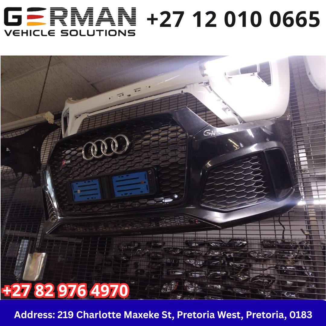 audi rsq3 front bumper complete for sale - Private Seller