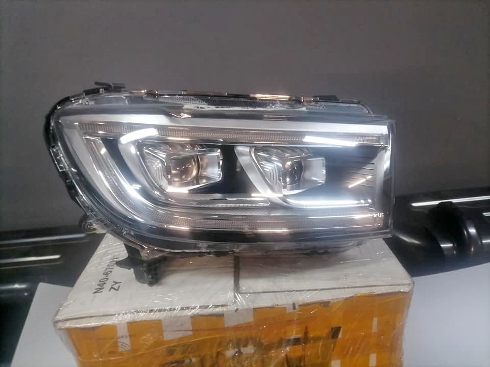 GWM P-Series LED lighting technology DM or contact number in the description for assistance - Private Seller GWM P-Series LED lighting technology DM or contact number in the description for assistance - Private Seller