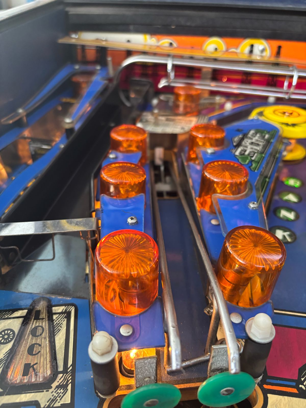 Millionaire Pinball Machine for Sale