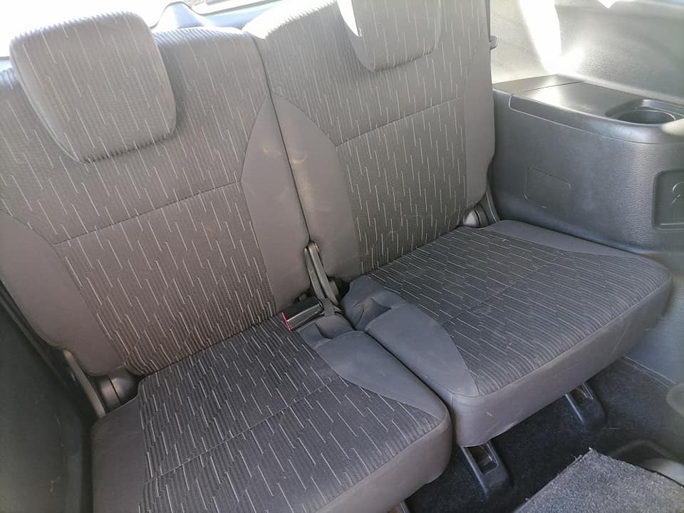 2023 Toyota Rumion 1.5 GL SX Seven seater with Full service history Nice interior seat Reserve Camer