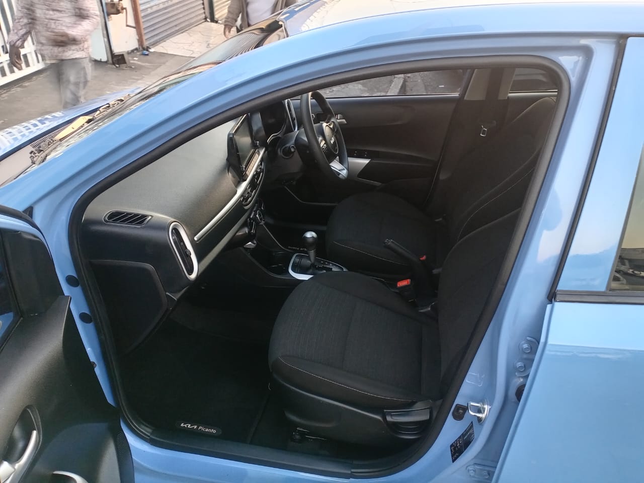 2022 Kia Picanto 1.0 Start auto Hatch Automatic  Cloth Seats, Good Order
