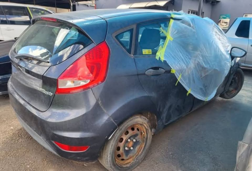 2009 FORD FIESTA MK6 1.4 NOW STRIPPING FOR SPARE/PARTS