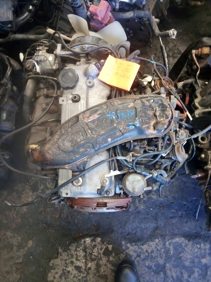 81-99 MAZDA 626/B SERIES/E SERIES/ 2.0L 8V RWD (FE) ENGINE - Private Seller 81-99 MAZDA 626/B SERIES/E SERIES/ 2.0L 8V RWD (FE) ENGINE - Private Seller
