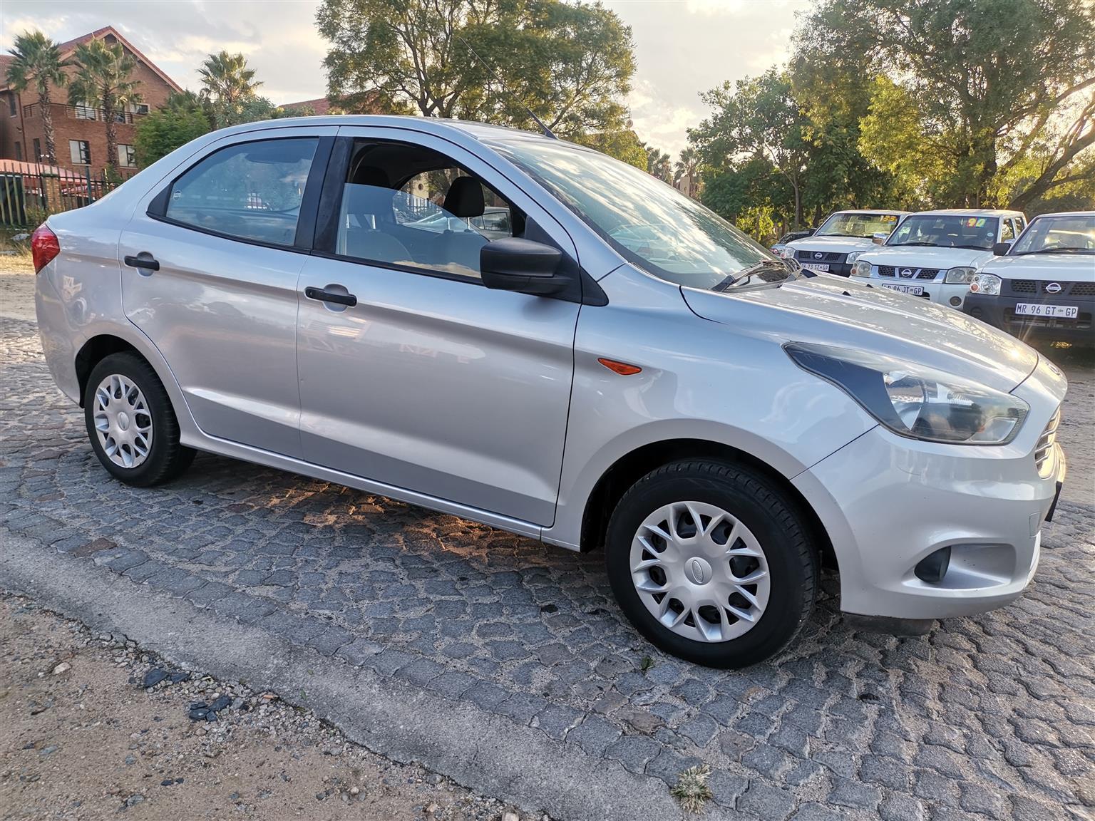 Used 2017 Ford Figo sedan 1.5 Trend - Private Seller Used 2017 Ford Figo sedan 1.5 Trend - Private Seller