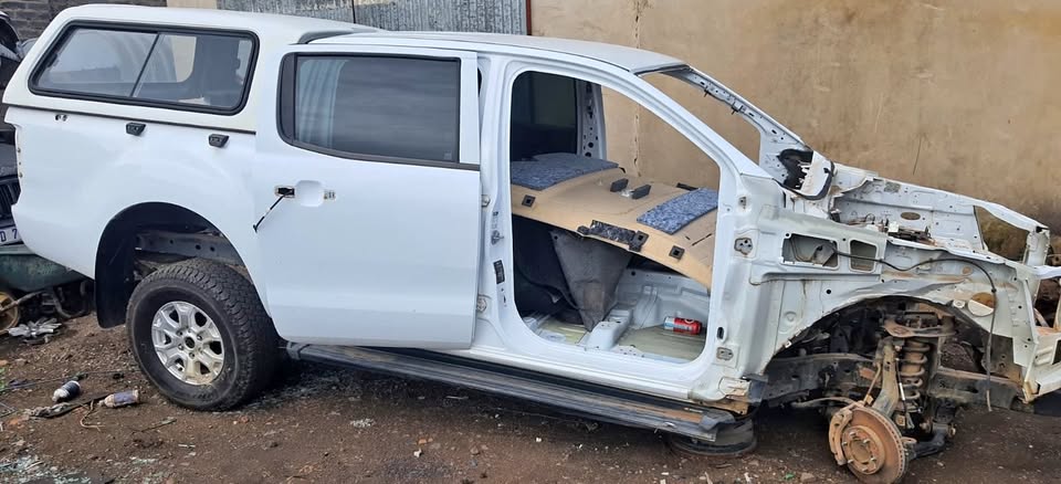 FORD RANGER STRIPPING FOR SPARES - Private Seller FORD RANGER STRIPPING FOR SPARES - Private Seller