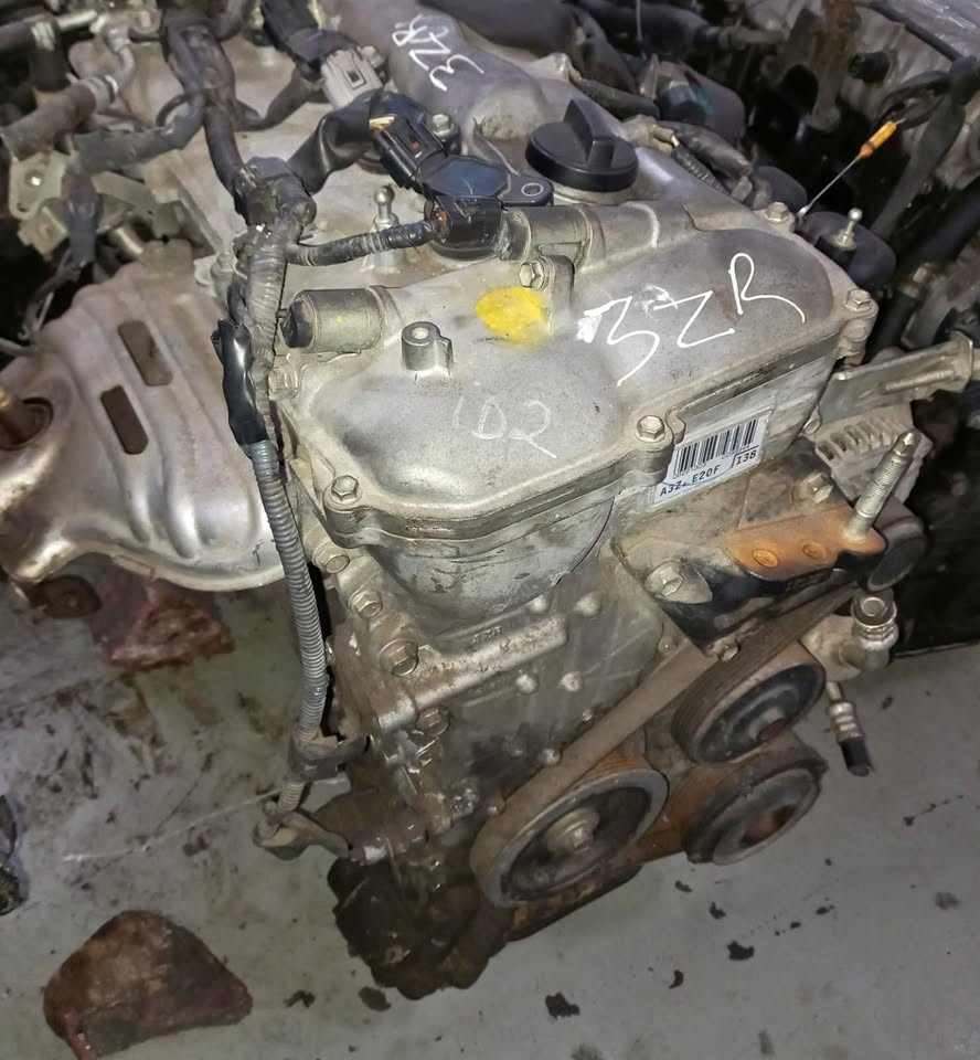 Toyota Avensis, RAV4 2.0 Petrol Engine (3ZR) - Private Seller Toyota Avensis, RAV4 2.0 Petrol Engine (3ZR) - Private Seller