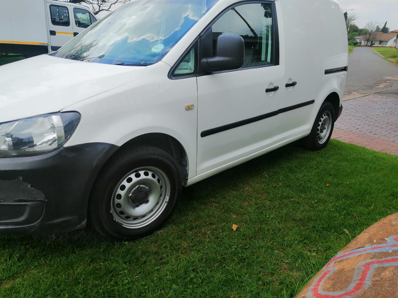 Used 2012 Volkswagen Caddy 1.6 panel van - Private Seller Used 2012 Volkswagen Caddy 1.6 panel van - Private Seller