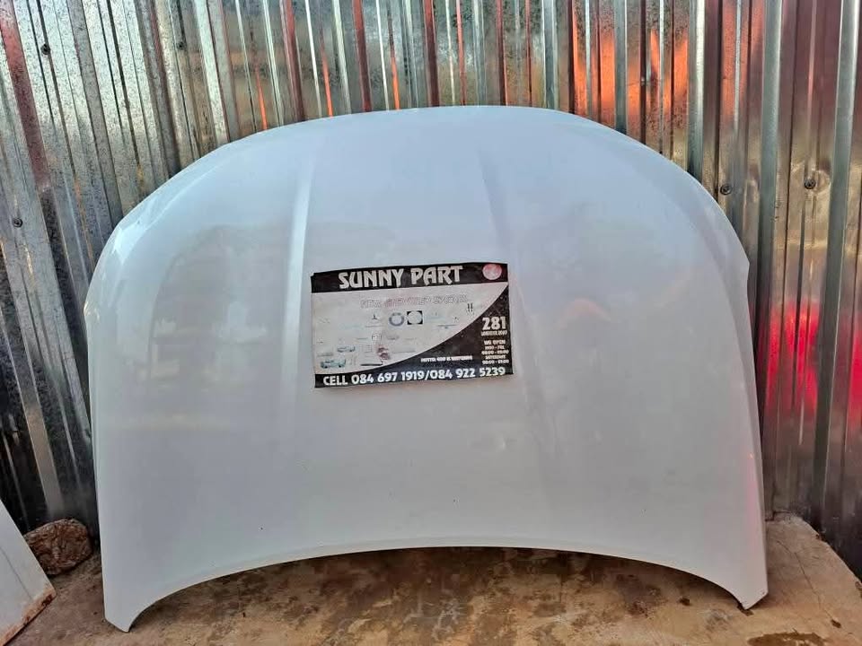Haval Jollion Bonnet - Private Seller Haval Jollion Bonnet - Private Seller