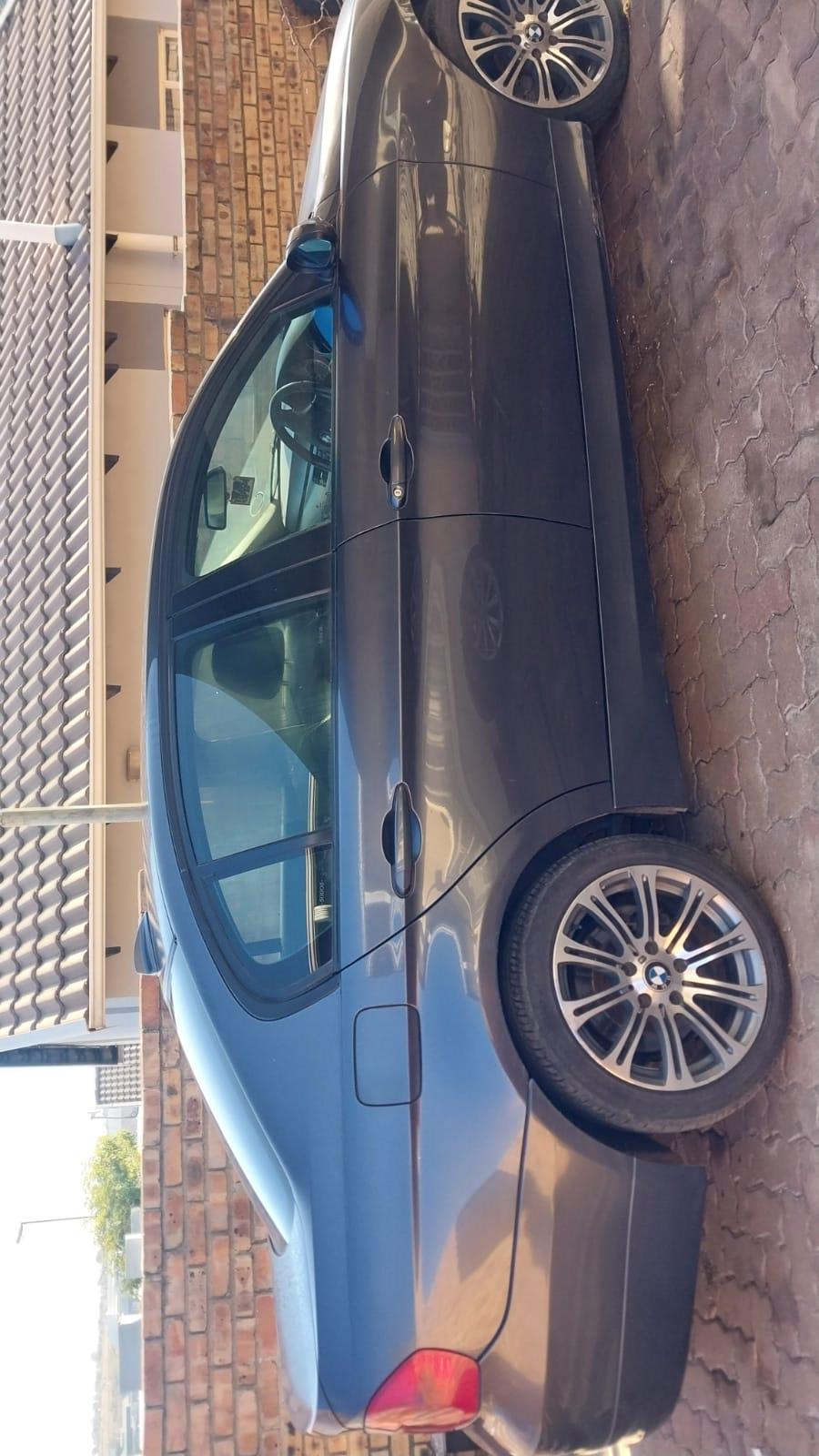 BMW E90 320D