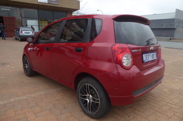 Used 2011 Chevrolet Aveo hatch 1.6 LS - Private Seller Used 2011 Chevrolet Aveo hatch 1.6 LS - Private Seller