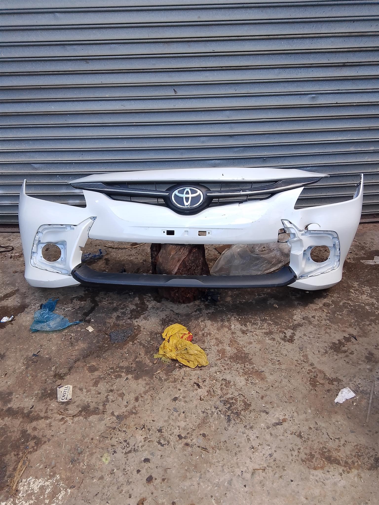 Toyota starlet bumper - Private Seller Toyota starlet bumper - Private Seller