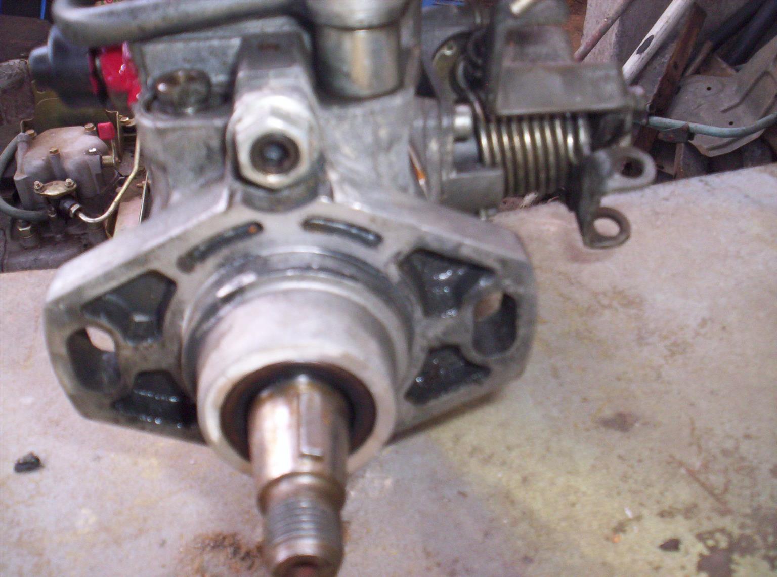 Hyundai H100 Injection pump