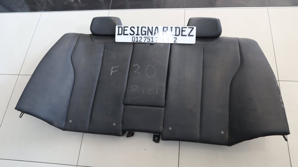 BMW F30 SEATS - Private Seller BMW F30 SEATS - Private Seller