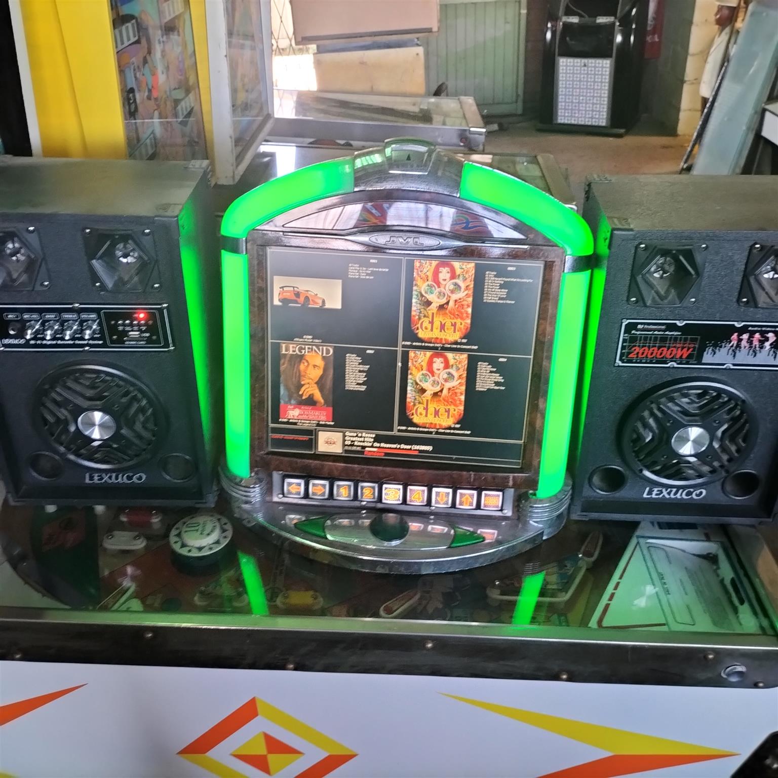 Pinball machines for sale