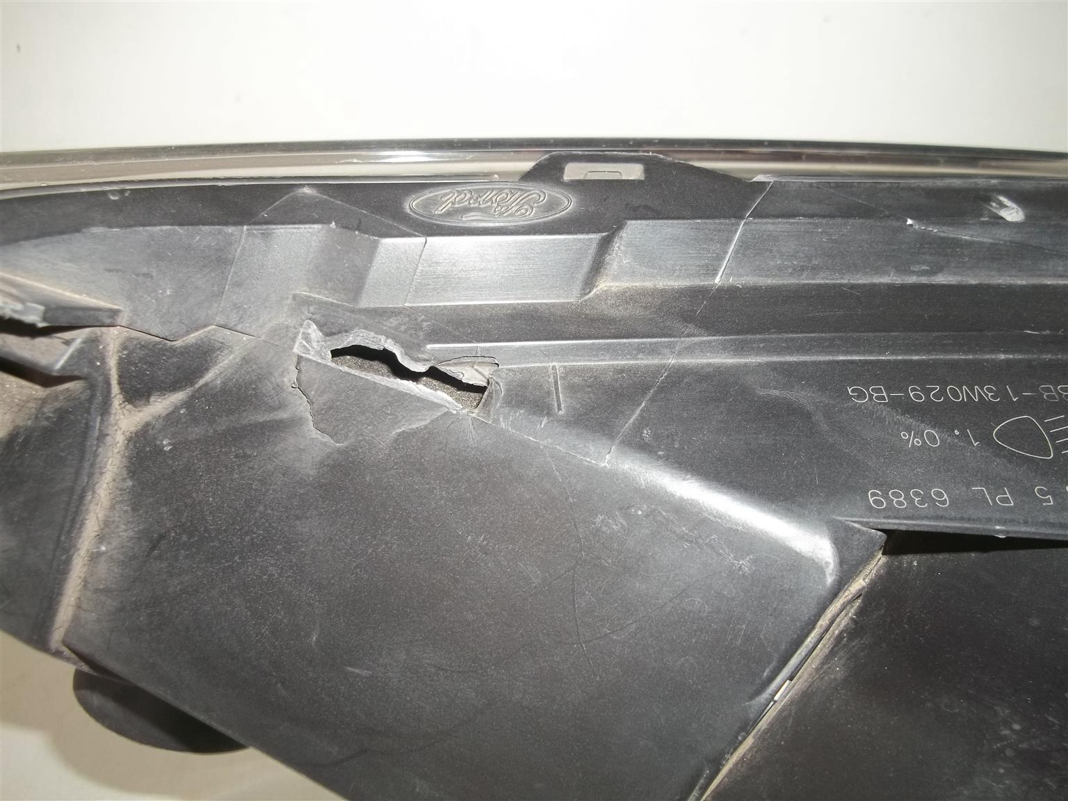 Ford Fiesta '13-'17 right headlight - Private Seller Ford Fiesta '13-'17 right headlight - Private Seller