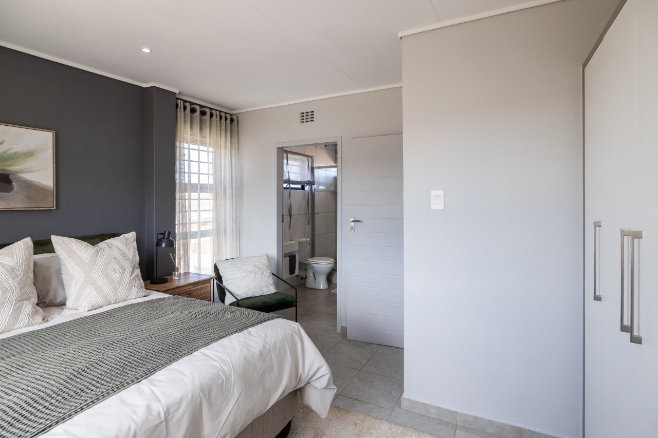 3 bedroom double storey houses in Pretoria west