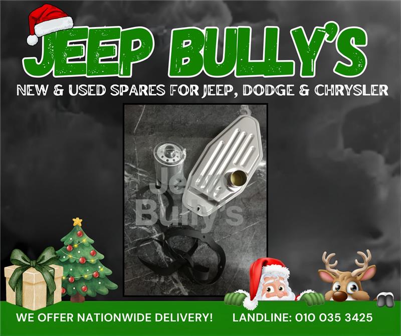 45 RFE GEARBOX FILTER KIT | JEEP | DOGE - Private Seller 45 RFE GEARBOX FILTER KIT | JEEP | DOGE - Private Seller