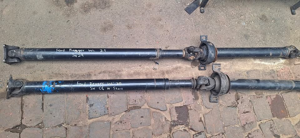 Ford Ranger WL 2.5 propshaft available - Private Seller Ford Ranger WL 2.5 propshaft available - Private Seller