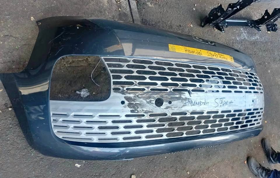 Hyundai Staria bumper - Private Seller Hyundai Staria bumper - Private Seller