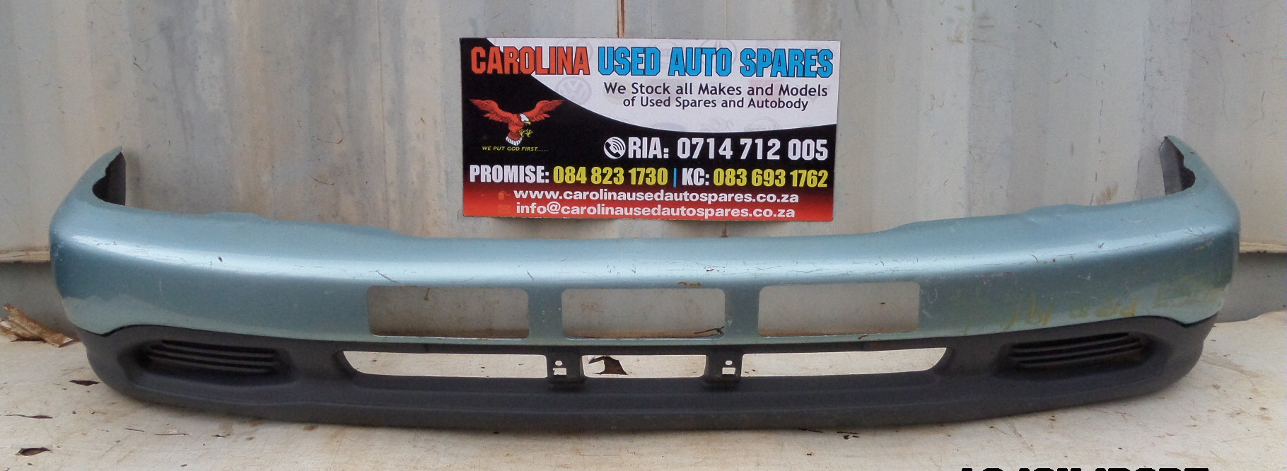Toyota Hilux Hips front bumper - Private Seller Toyota Hilux Hips front bumper - Private Seller