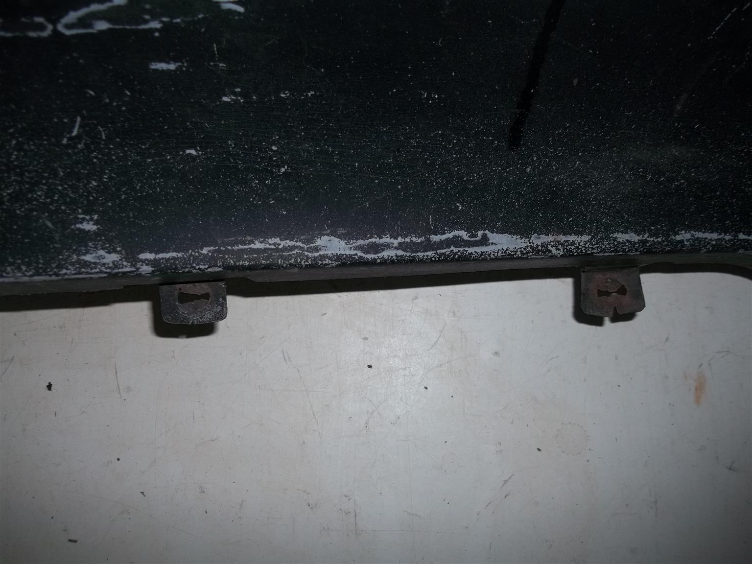BMW X5 (E58) front bumper cover - Private Seller BMW X5 (E58) front bumper cover - Private Seller