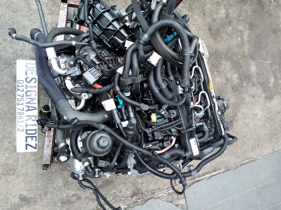 BMW B47 320D ENGINE - Private Seller BMW B47 320D ENGINE - Private Seller