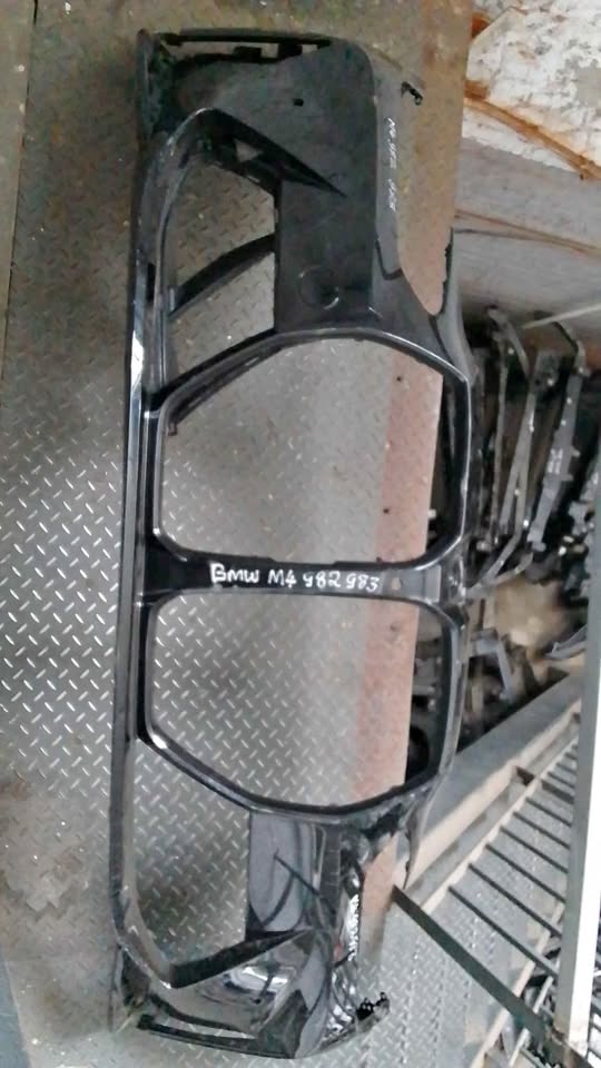 BMW M4 G83 bumper - Private Seller BMW M4 G83 bumper - Private Seller