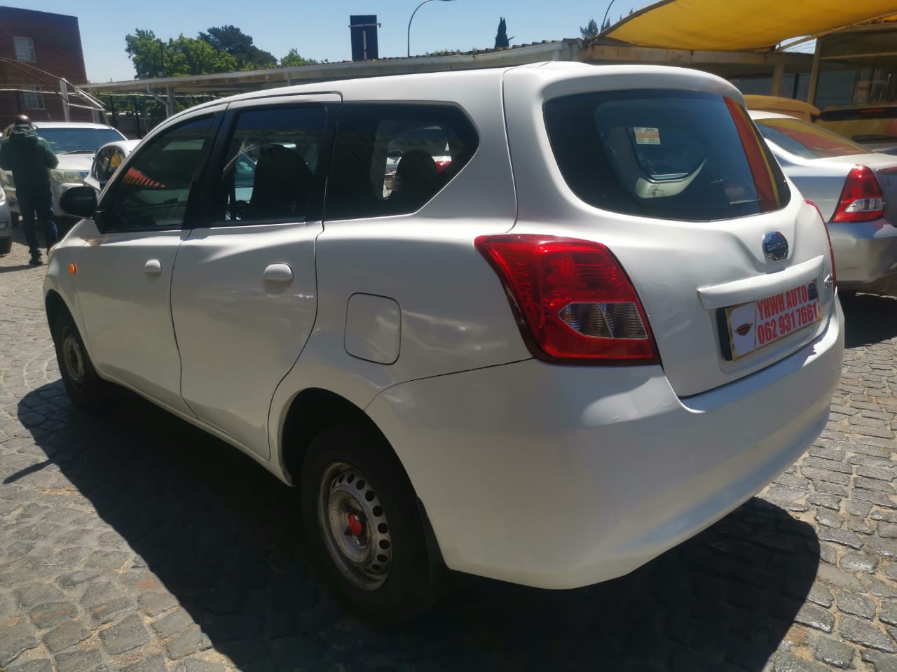 Used 2017 Datsun Go+ 1.2 Mid - Private Seller Used 2017 Datsun Go+ 1.2 Mid - Private Seller
