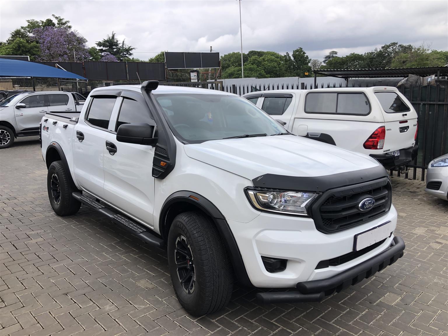 Used 2019 Ford Ranger 2.2TDCi double cab 4x4 XLS auto - Private Seller Used 2019 Ford Ranger 2.2TDCi double cab 4x4 XLS auto - Private Seller