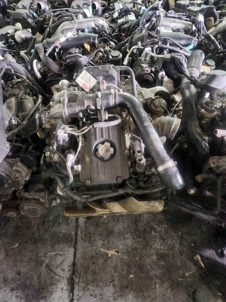 NISSAN HARDBODY ZD30 ENGINE FOR SALE - Private Seller NISSAN HARDBODY ZD30 ENGINE FOR SALE - Private Seller