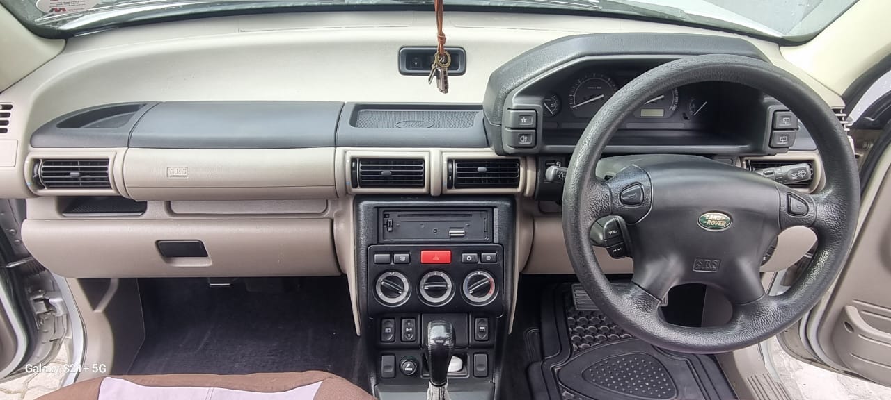 Land Rover Freelander