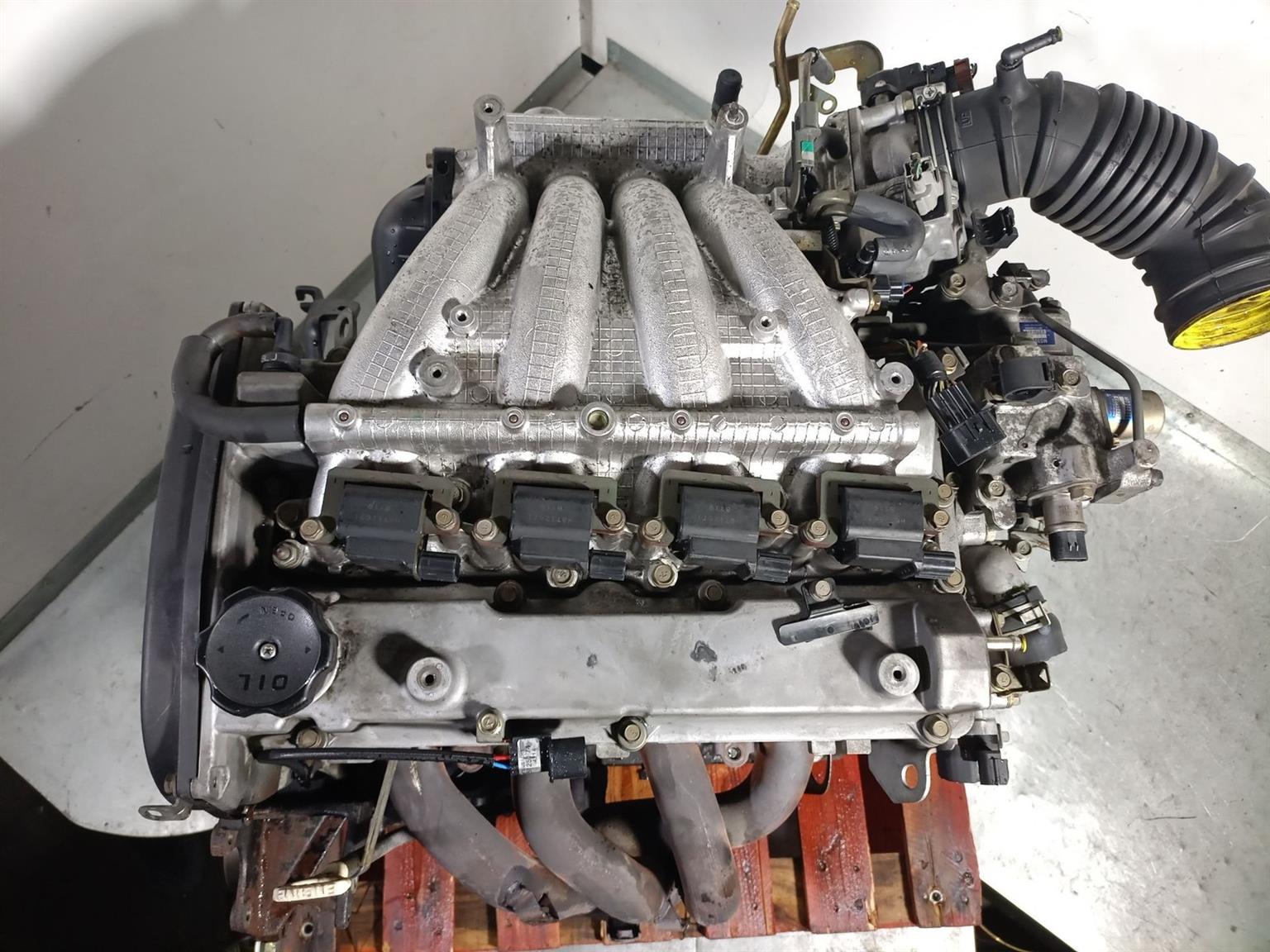 Mitsubishi 4G64 Engine | 2.4L DOHC Petrol Motor - Private Seller Mitsubishi 4G64 Engine | 2.4L DOHC Petrol Motor - Private Seller