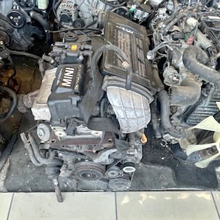 W11 MINI COOPER 1.6 SUPERCHARGED ENGINE FOR SALE - Private Seller W11 MINI COOPER 1.6 SUPERCHARGED ENGINE FOR SALE - Private Seller