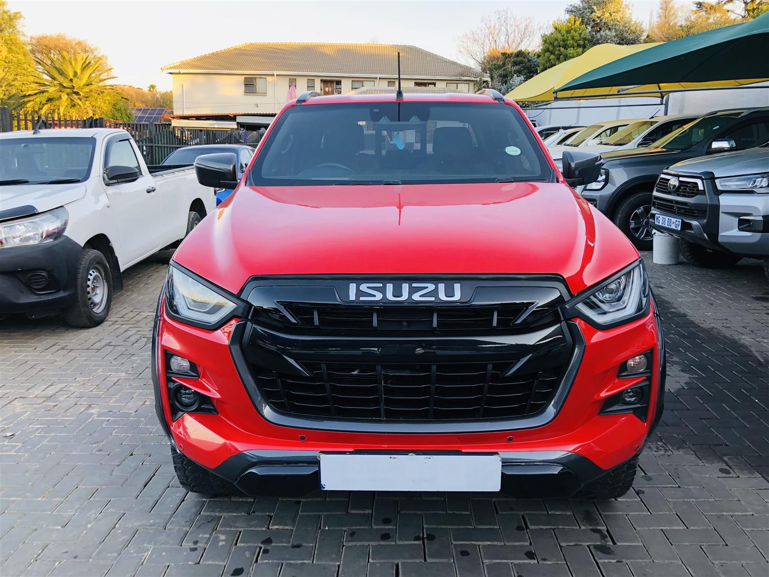Used 2024 Isuzu D-Max 300 3.0TD double cab 4x4 LX Arctic Trucks AT 35 - Private Seller Used 2024 Isuzu D-Max 300 3.0TD double cab 4x4 LX Arctic Trucks AT 35 - Private Seller