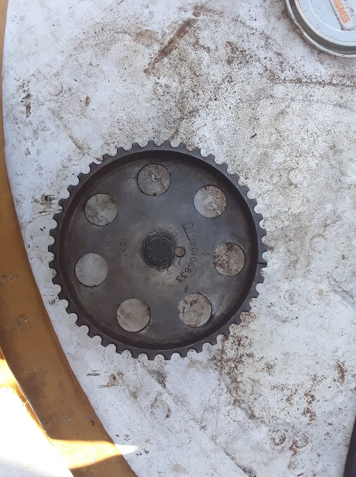 Opel Monza 1.8 cam pully for sale. - Private Seller