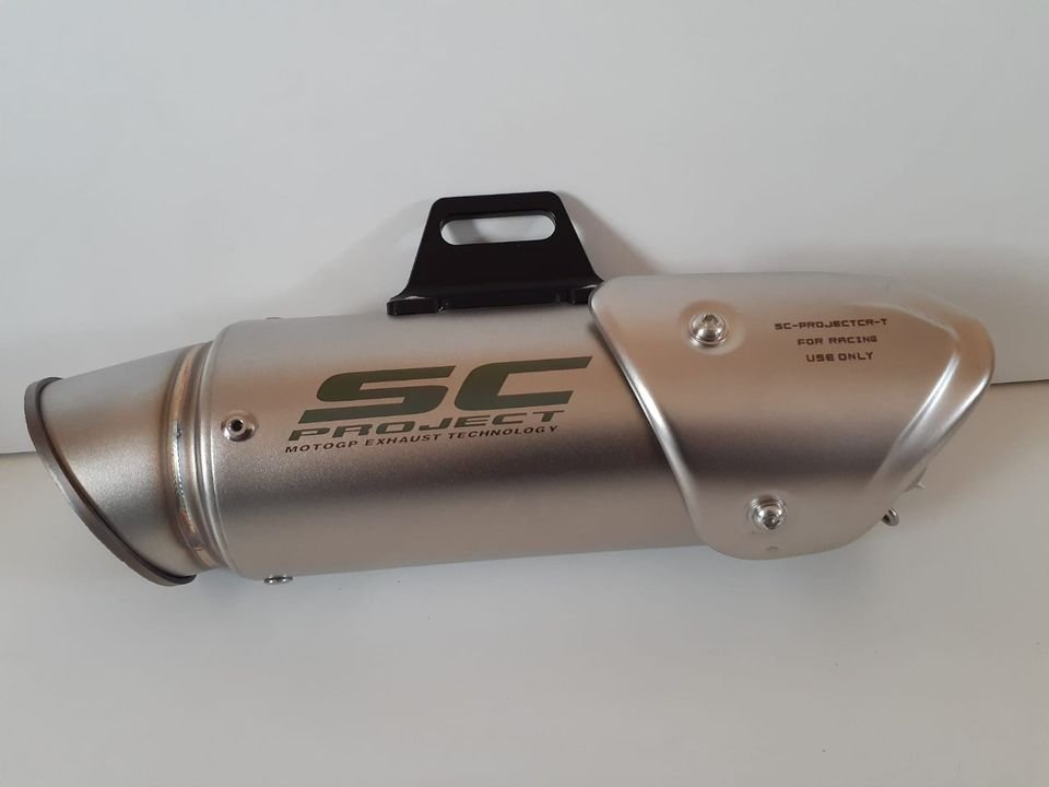 Motorcycle Slip On Exhausts