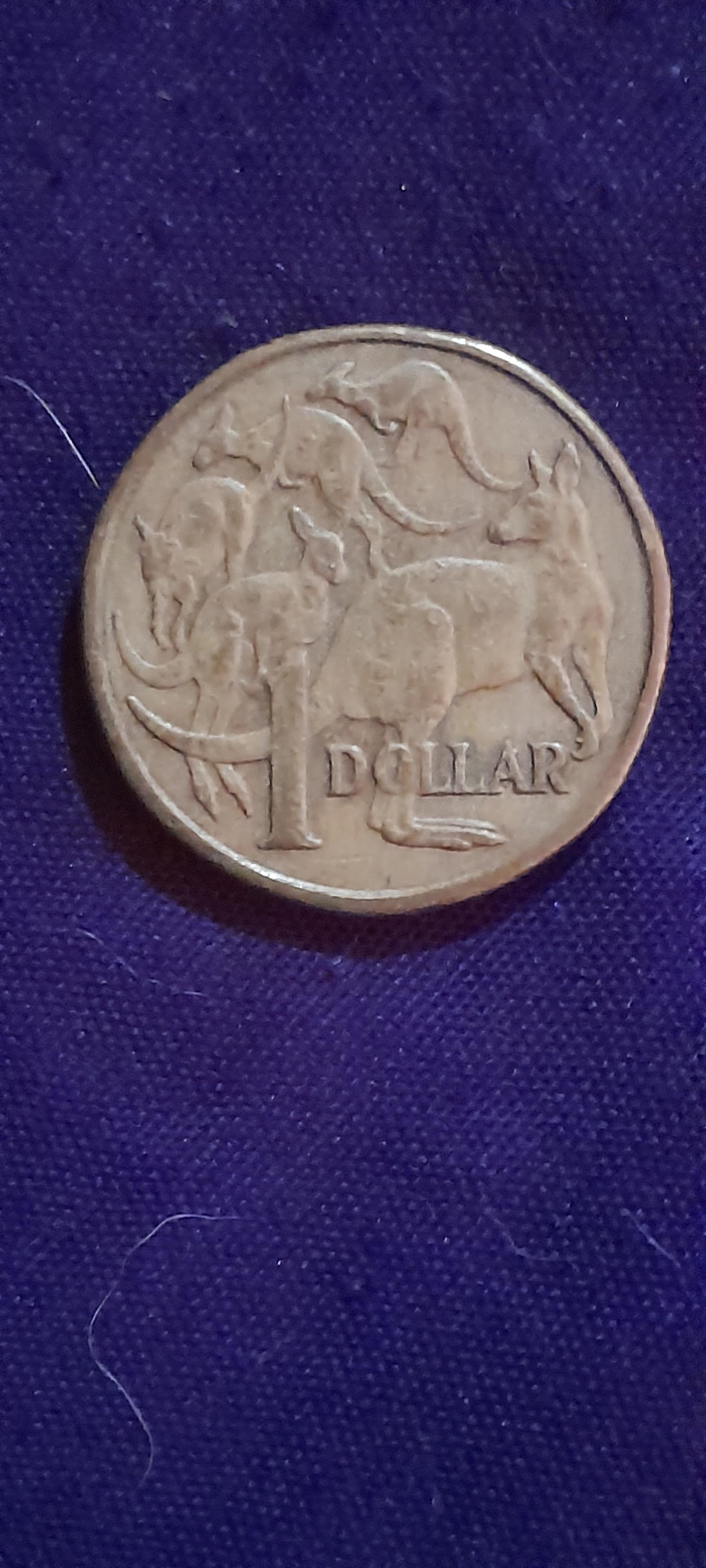 Coin Collection, different currencies, different years, silver & nickel based